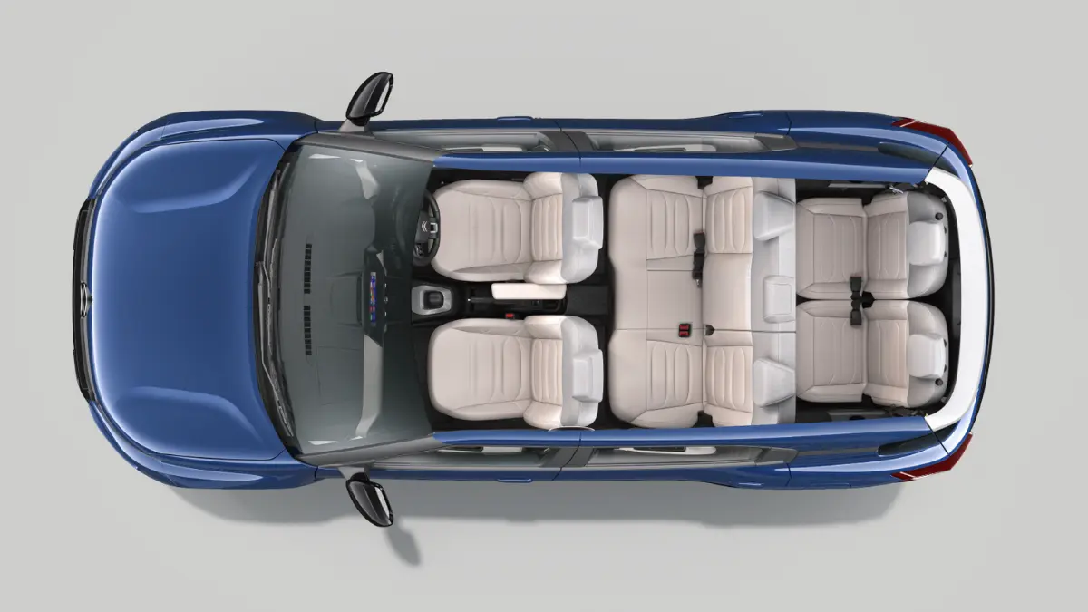 Citroen C3 Aircross Car Seats
