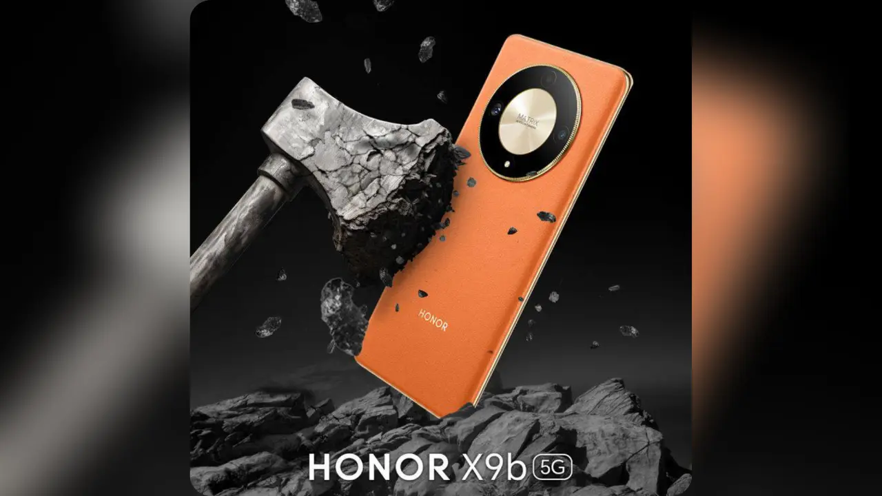 Honor X9b