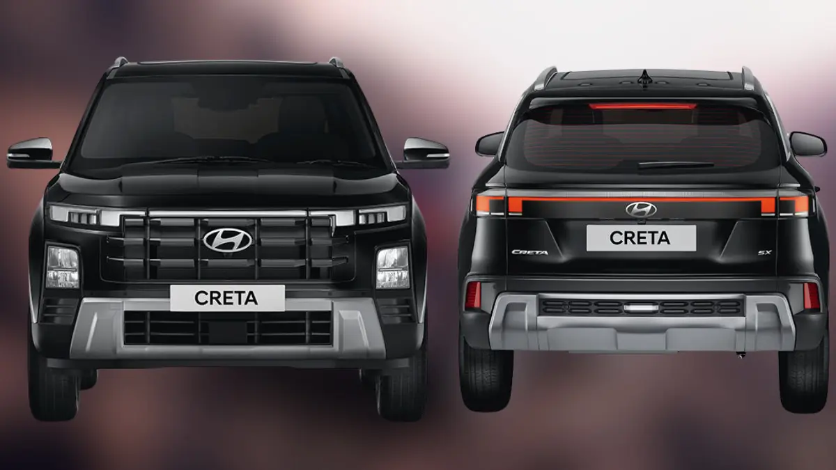 Hyundai 2024 Creta Facelift Car Features And Price