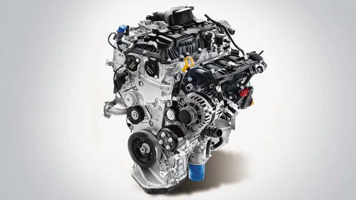 Hyundai 2024 Creta Facelift Engine