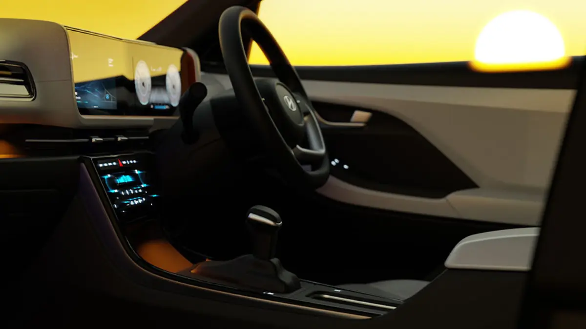 Hyundai Creta Facelift Design 