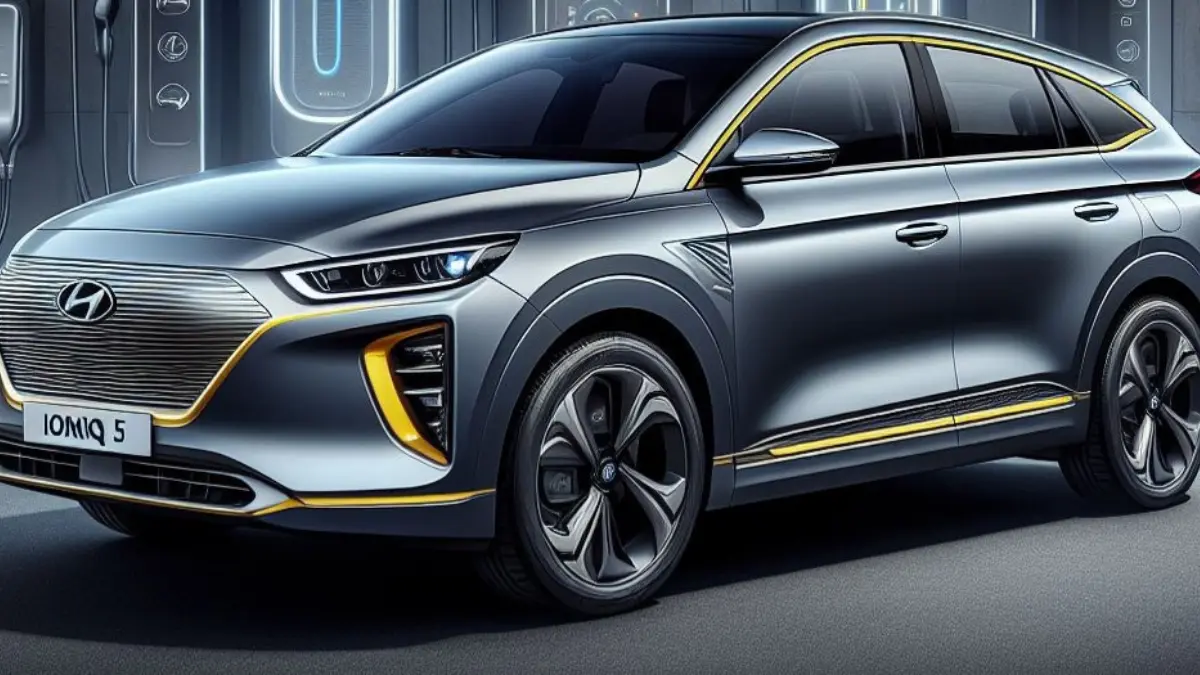 Hyundai Ioniq 5 Electric Car Price Hike