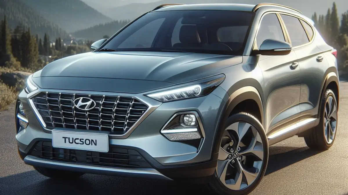 जनवरी 2024 का धमाका! 2 लाख रुपये तक की छूट के साथ घर ले जाएं हाई-टेक Hyundai  Tucson कार !