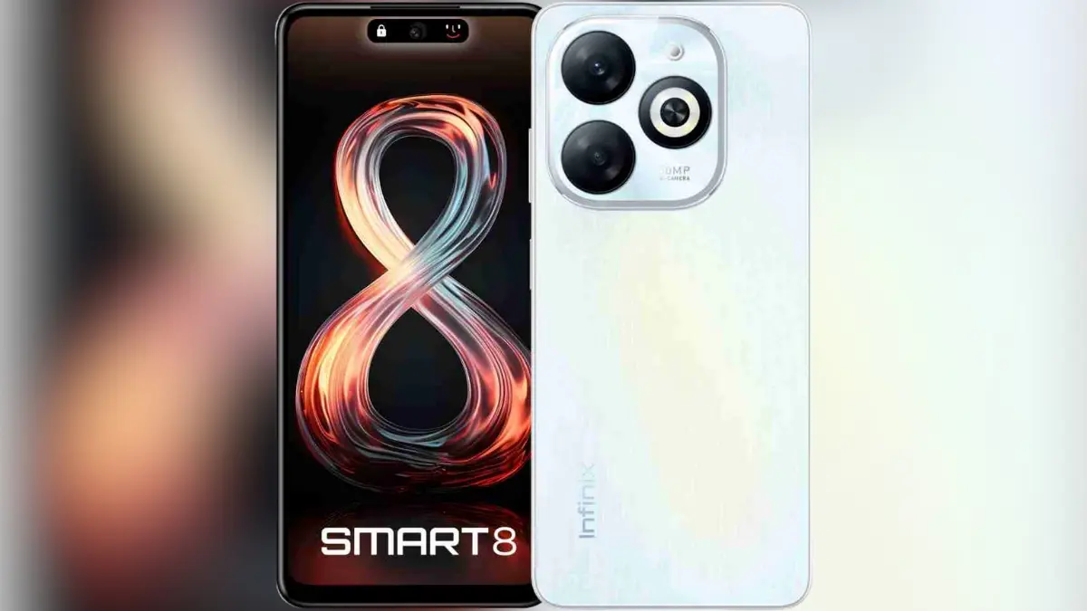 Infinix Smart 8 Price in India