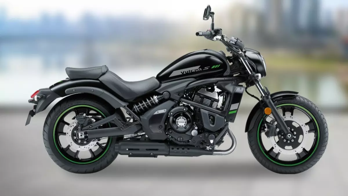 Kawasaki Discounts On Select Motorcycles