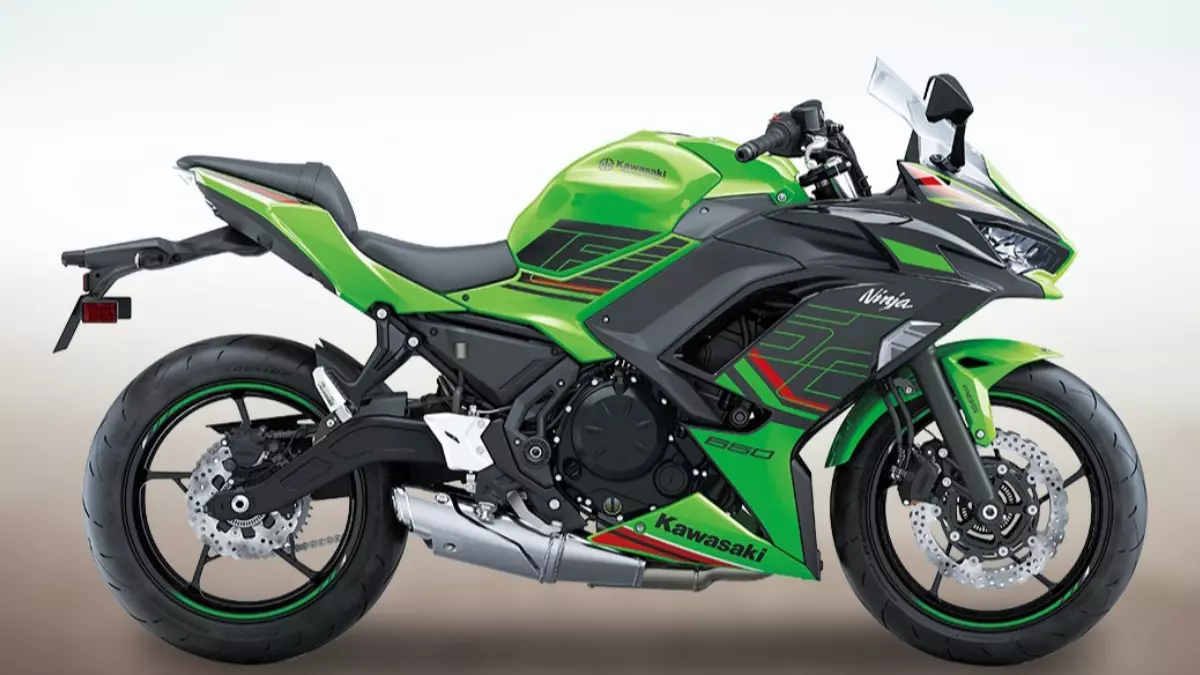 Kawasaki Ninja 650