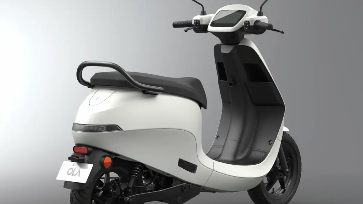 Ola Electric Scooter Offer Sankranti