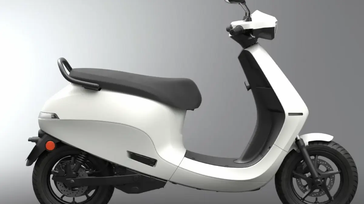 Ola Electric Scooter