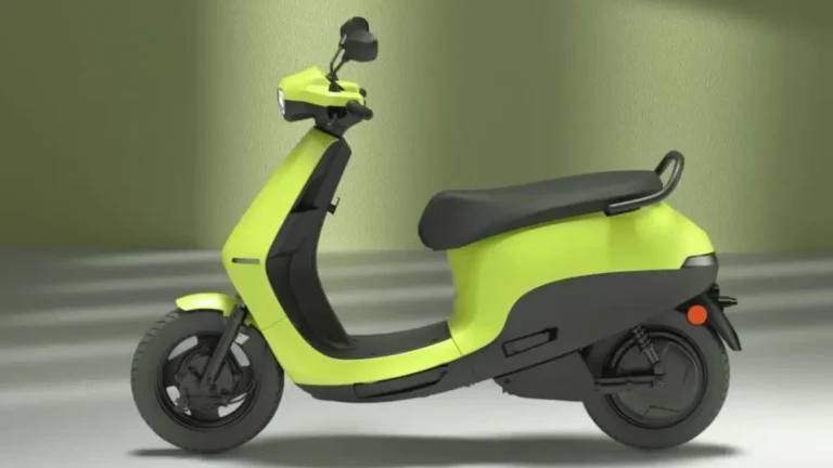 Ola Electric Scooti