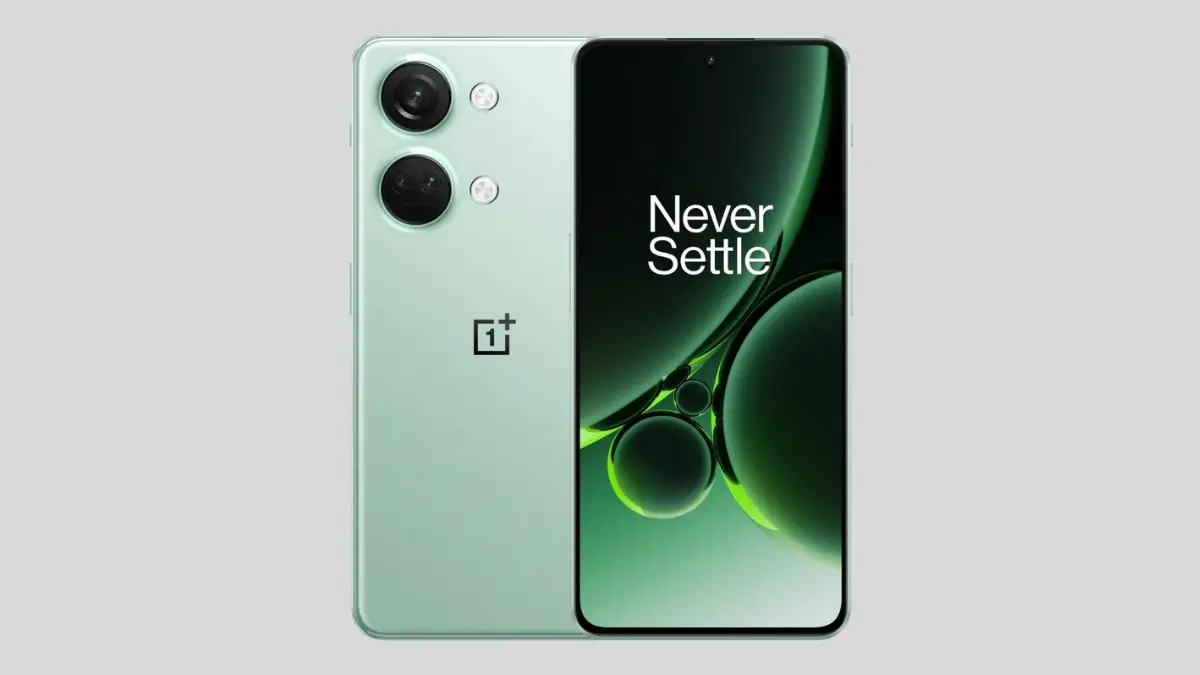 OnePlus Nord CE 3