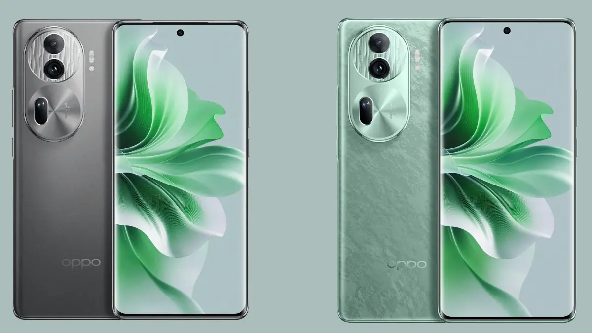 Oppo Reno 11 Series 