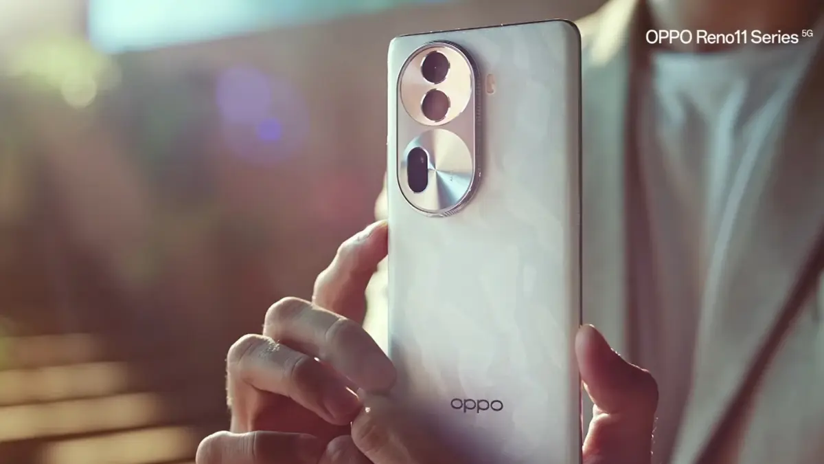 Oppo Reno 11 Series Camera