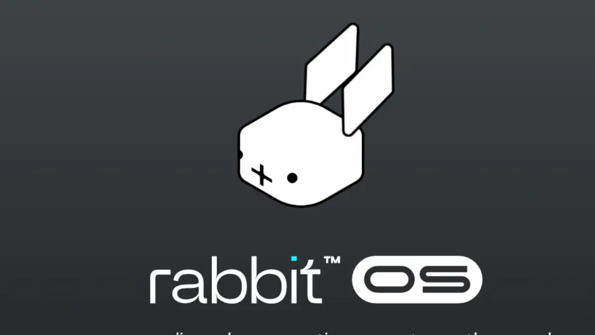Rabbit R1 Rabbit OS