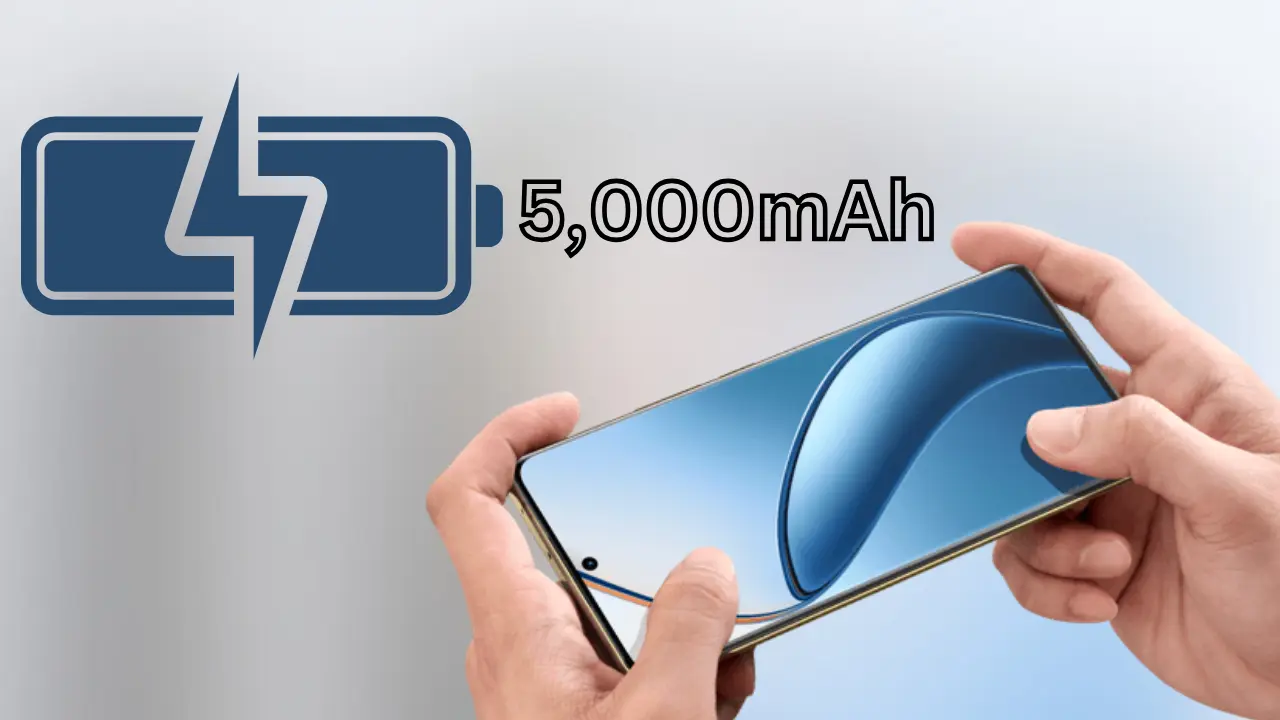 Realme 12 Pro 5G Smartphone 5,000mAh Battery