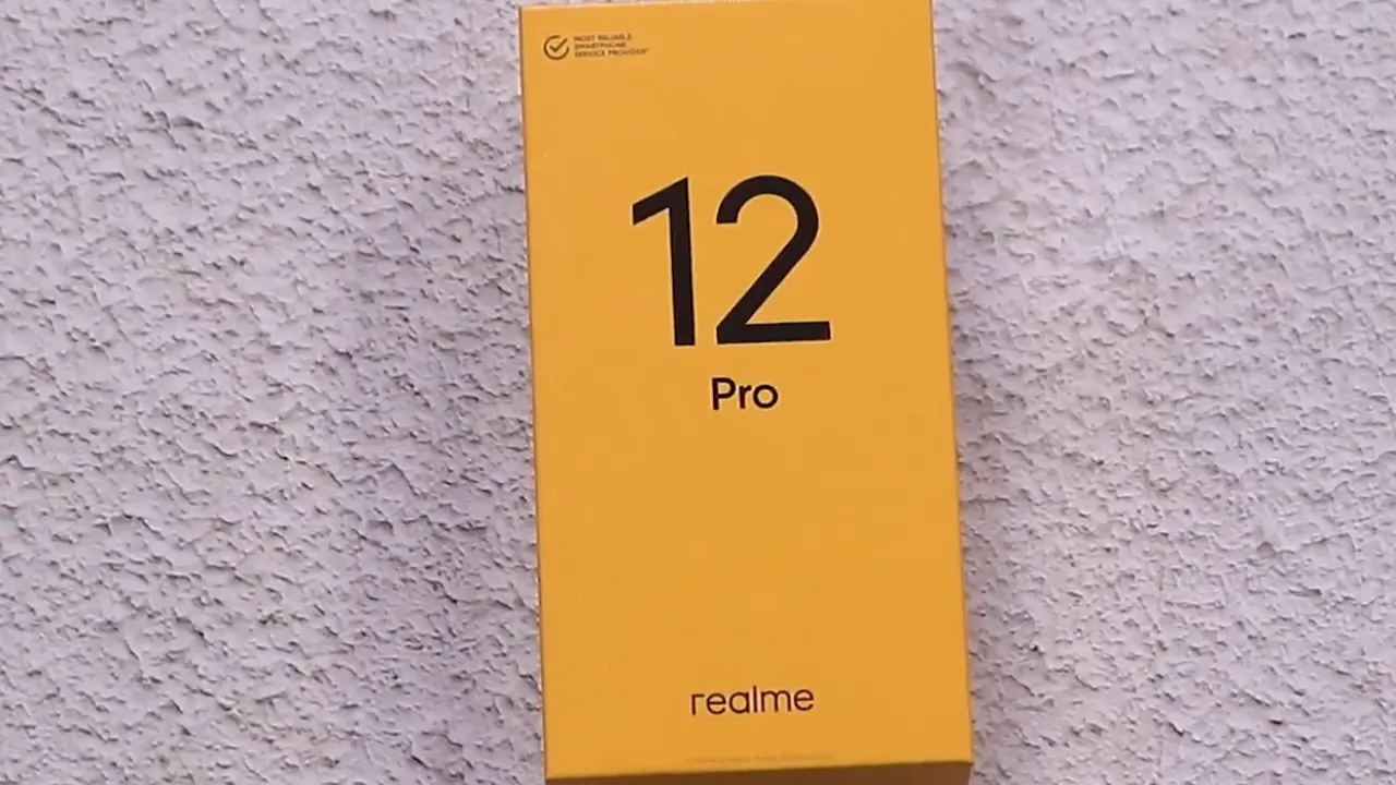 Realme 12 Pro 5G