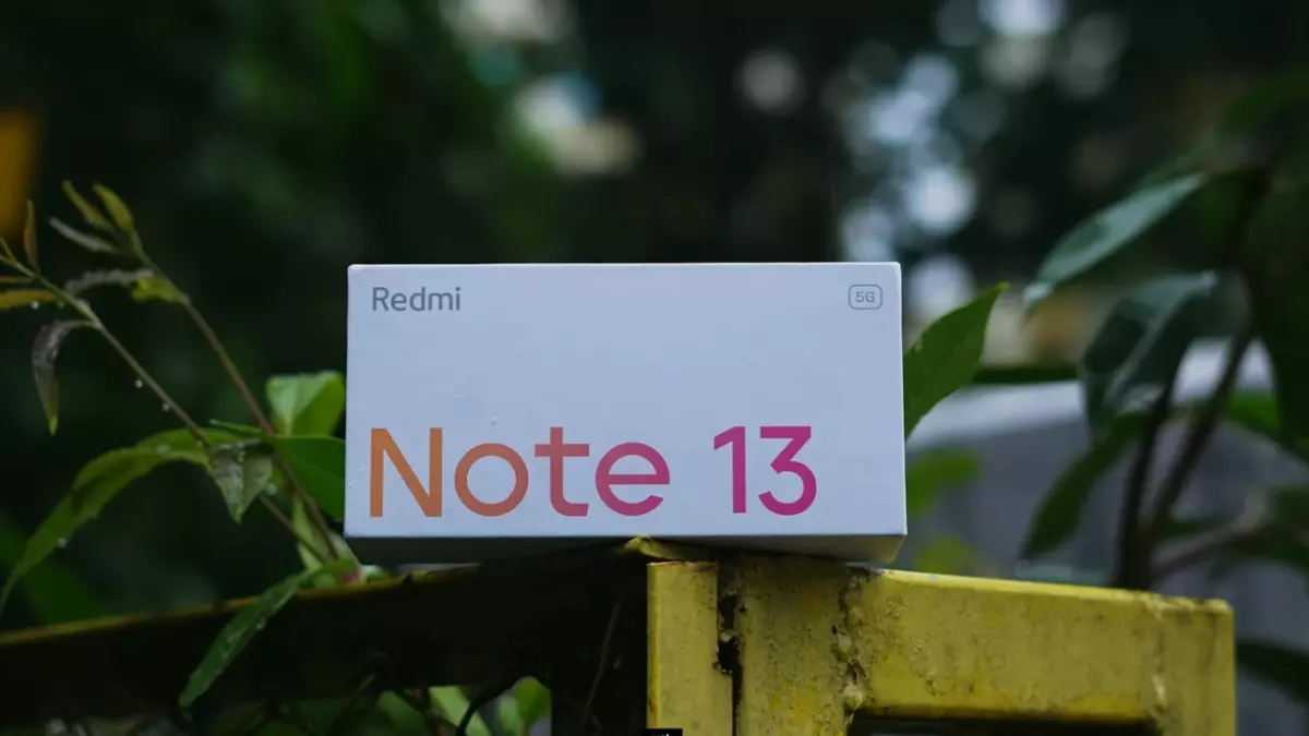 Redmi Note 13 5G