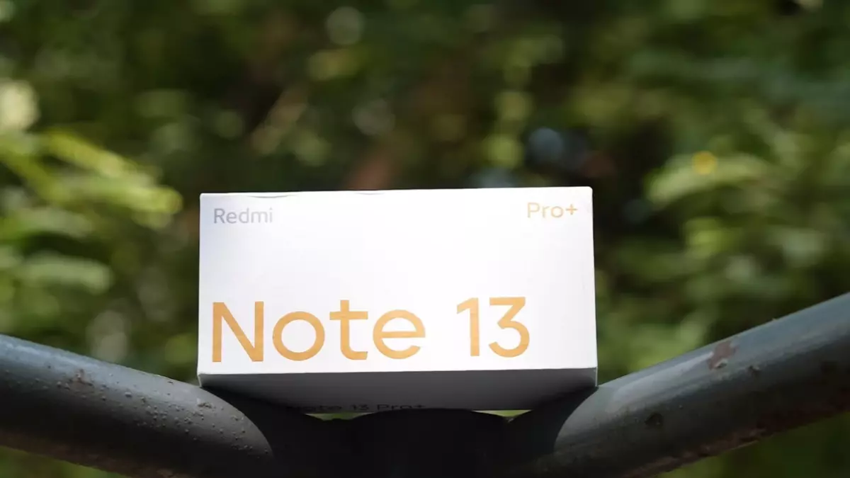 Redmi Note 13 Pro Plus 5G