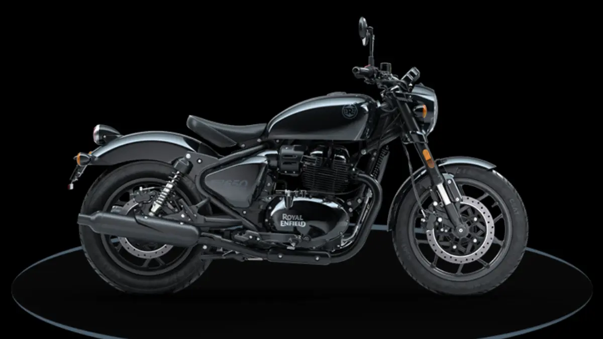 Royal Enfield Shotgun 650 Launched in India