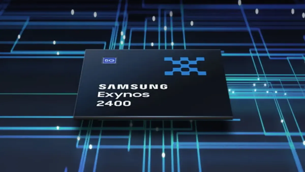 Samsung Exynos 2400