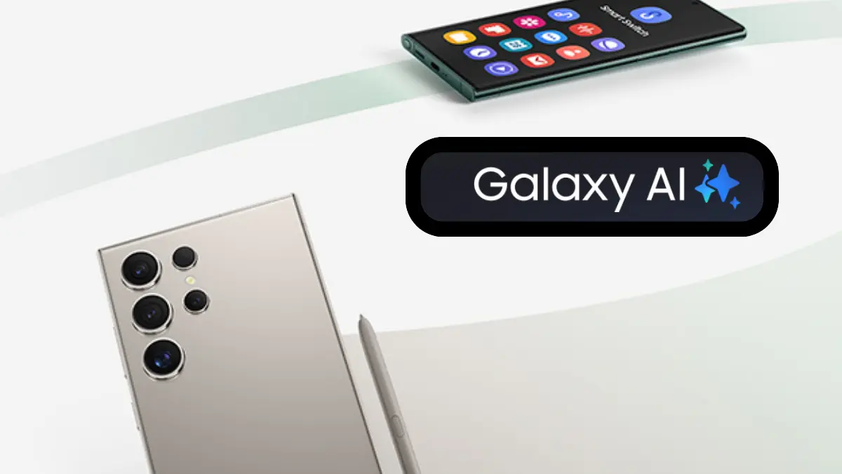 Samsung Galaxy S24 Ultra Flagship Smartphone