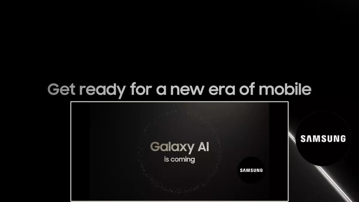 Samsung Galaxy Unpacked 2024