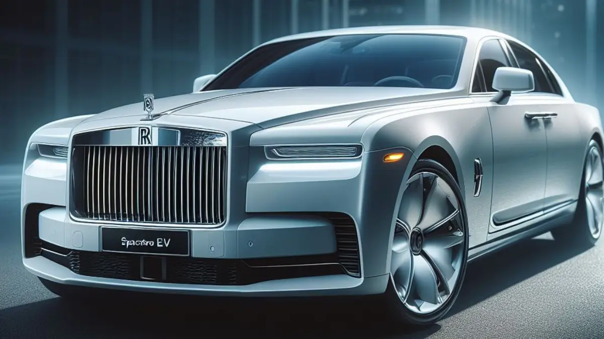Spectre Electric Car - EV