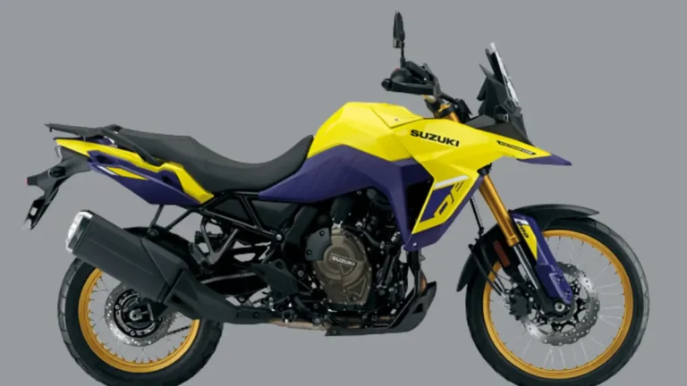 Suzuki V-Strom 800DE