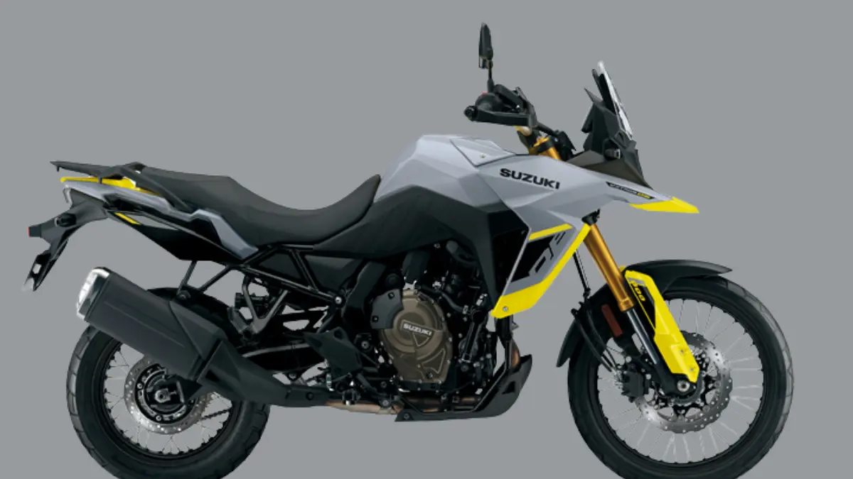 Suzuki V-Strom 800DE Djebel - Glass Mat Mechanical