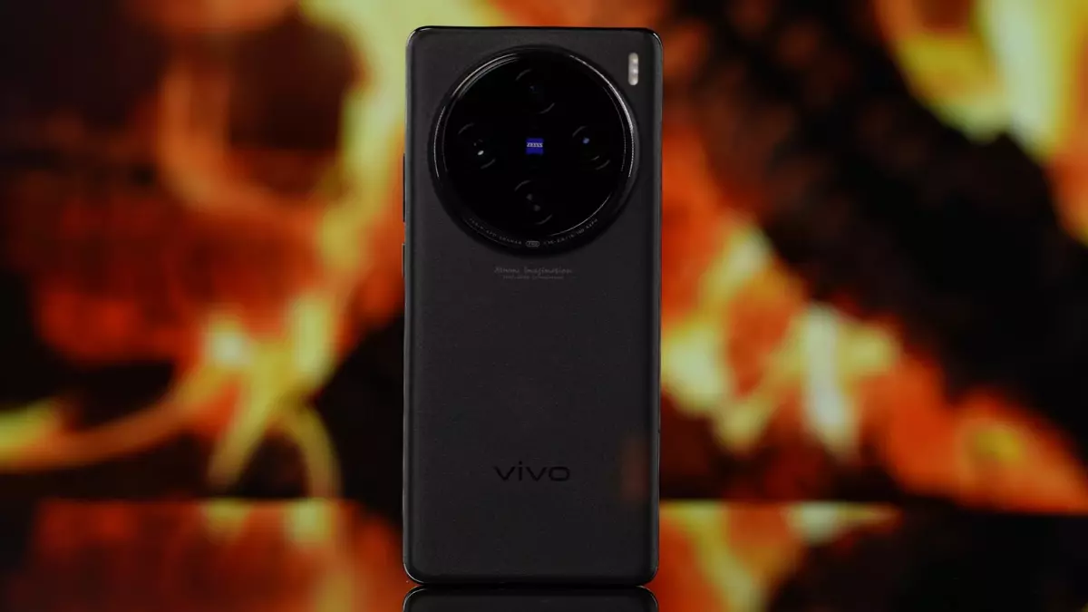 Vivo X100 Pro and X100 Launch India