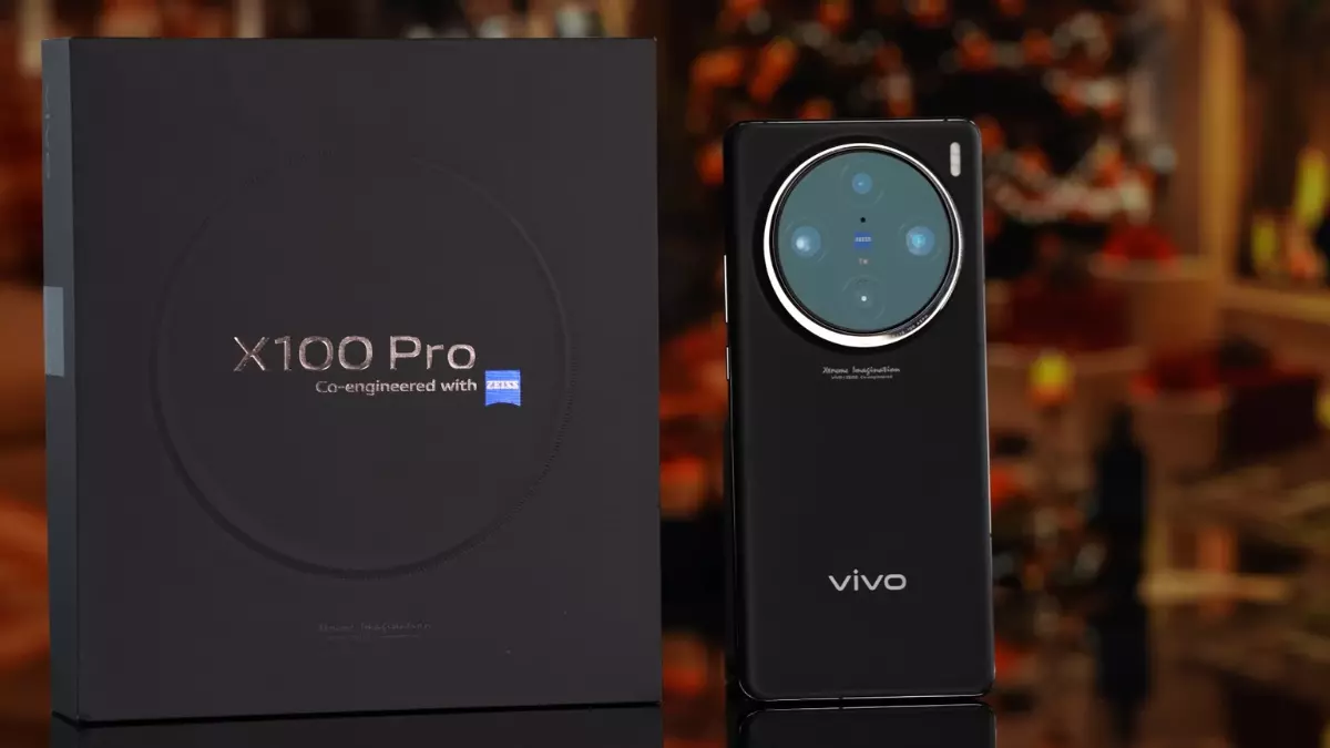 Vivo X100 Pro