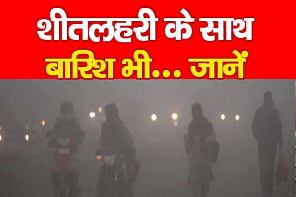 CG Weather Update, Aaj ka Mausam, Weather Update Today, Today Weather Update, IMD Forecast