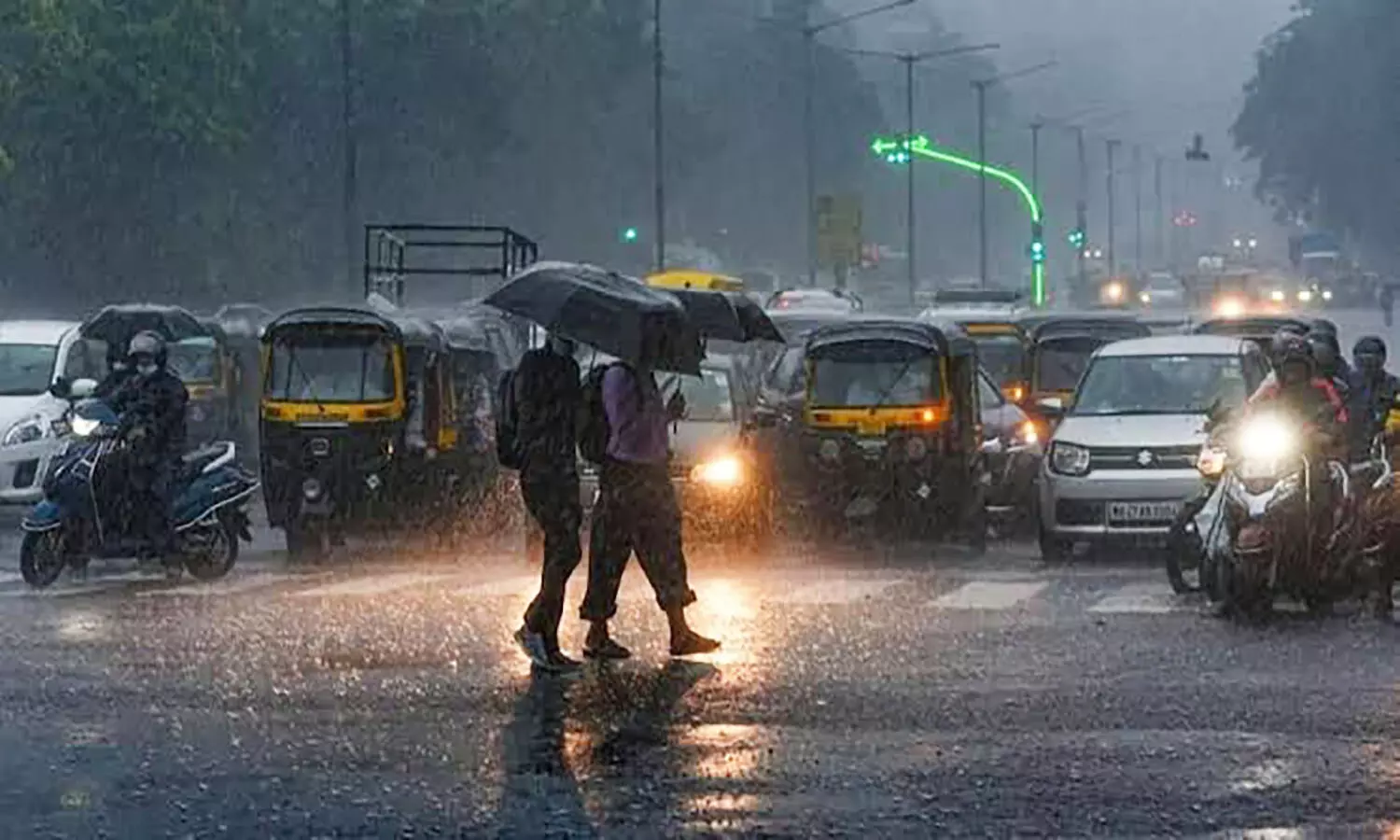 IMD Weather Update, CG Weather Forecast, Rain Alert