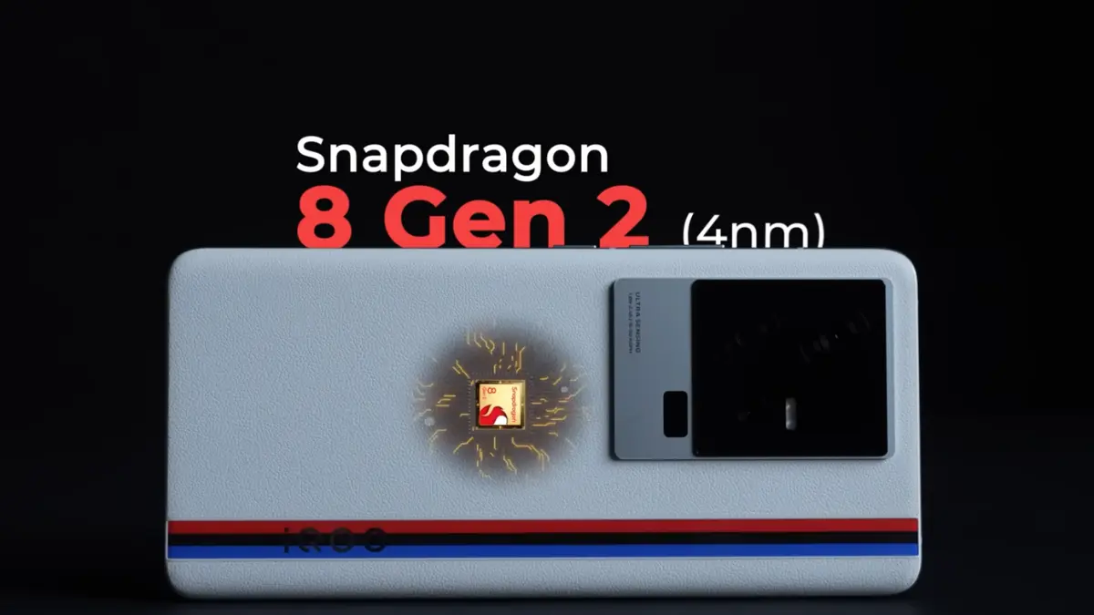 iQOO 11 5G Snapdragon 8 Gen 2