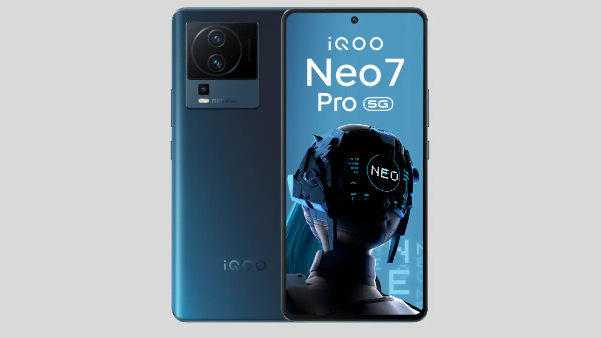 iQOO Neo 7 Pro