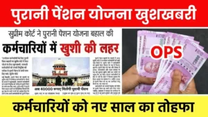 Employees, Old Pension Scheme, OPS 2024, Employees OPS 2024, Employees Old Pension Scheme