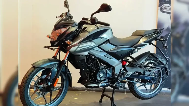 2024 Bajaj Pulsar NS125 Bike