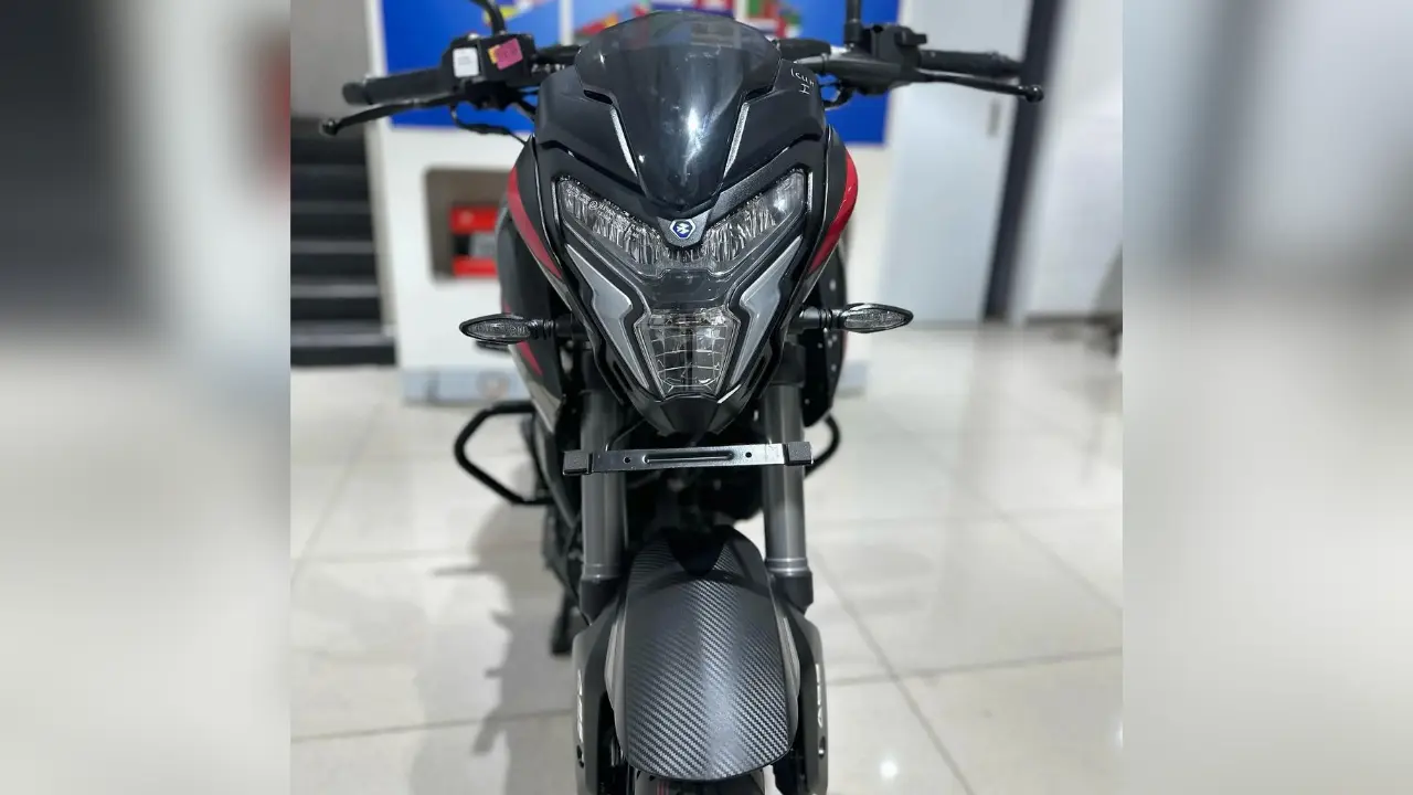 Bajaj Pulsar NS160 and NS200 2024 Edition