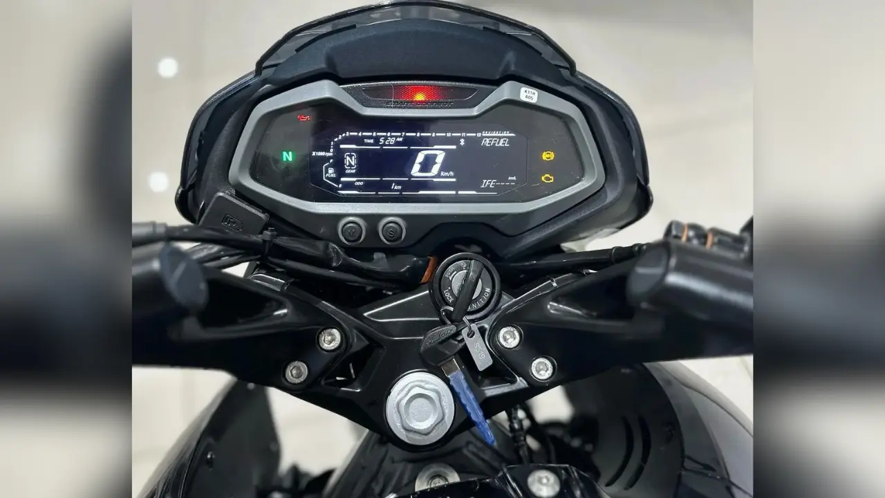 2024 Bajaj Pulsar NS200 And NS160