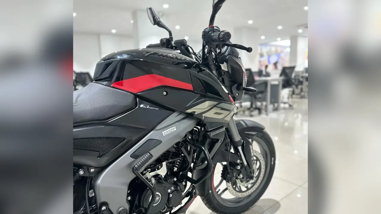 2024 Bajaj Pulsar NS200 And NS160