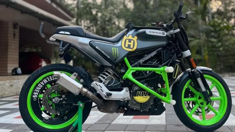 2024 Husqvarna Svartpilen 250