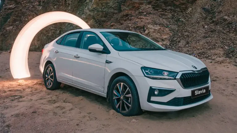 Skoda Slavia Style Edition Car Launched India