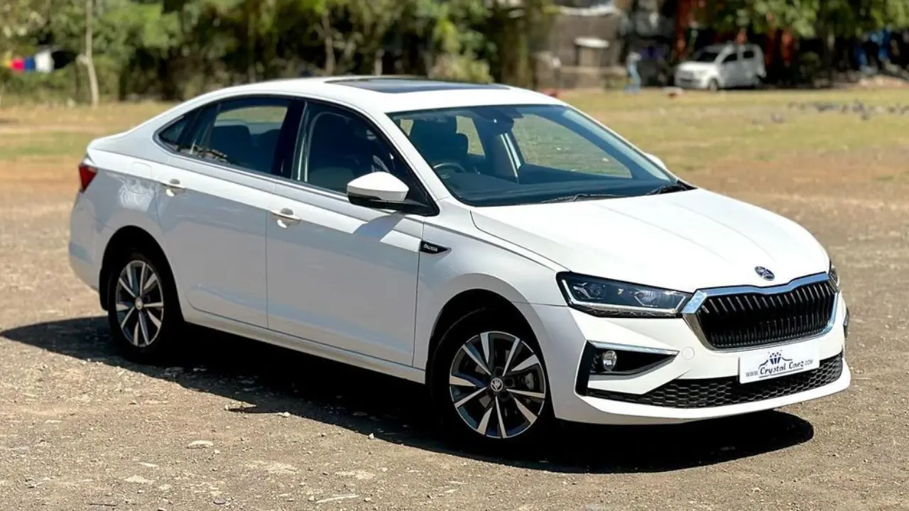 Skoda Slavia Style Edition Car Launched India 