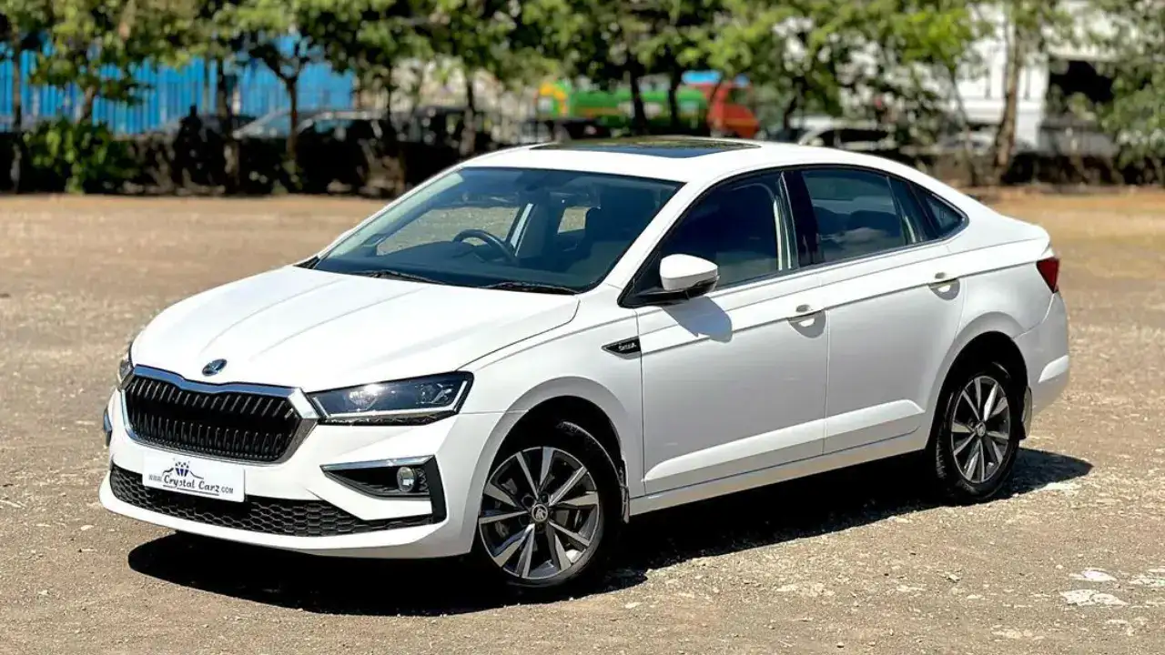 Skoda Slavia Style Edition Car Launched India 