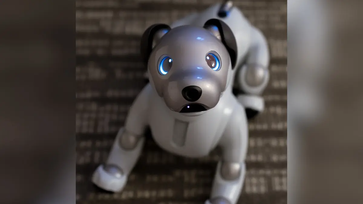 Sony Aibo Espresso Edition Dog Launched