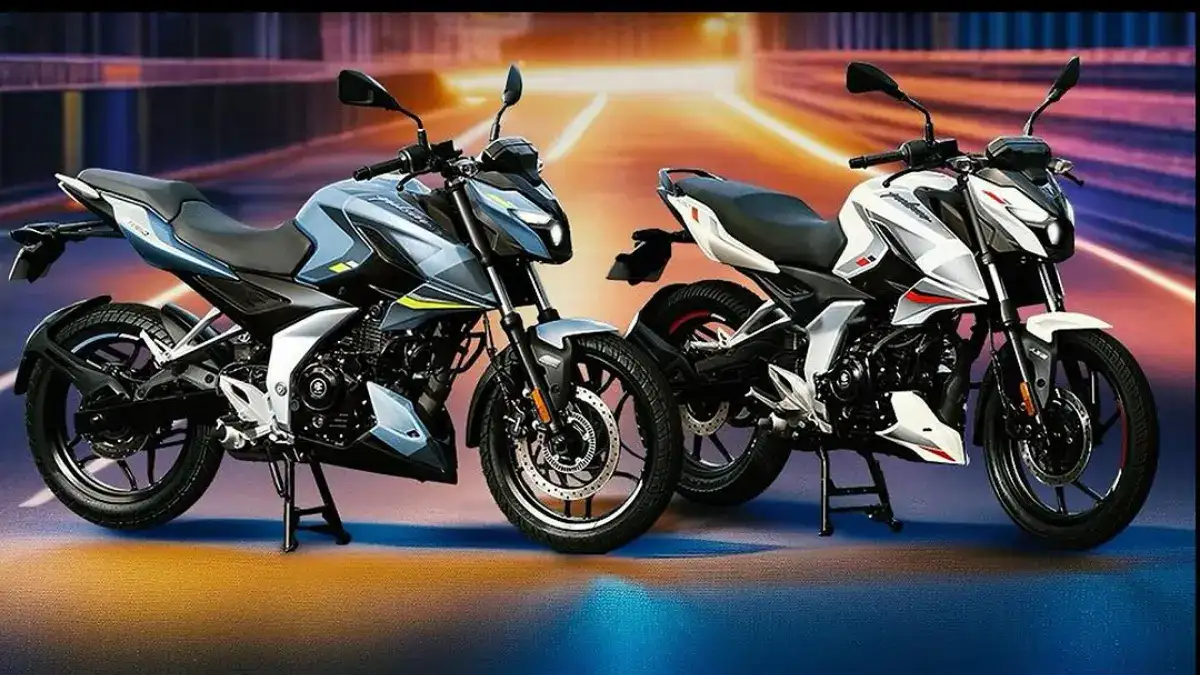 Bajaj Pulsar N150 And N160 Bikes 