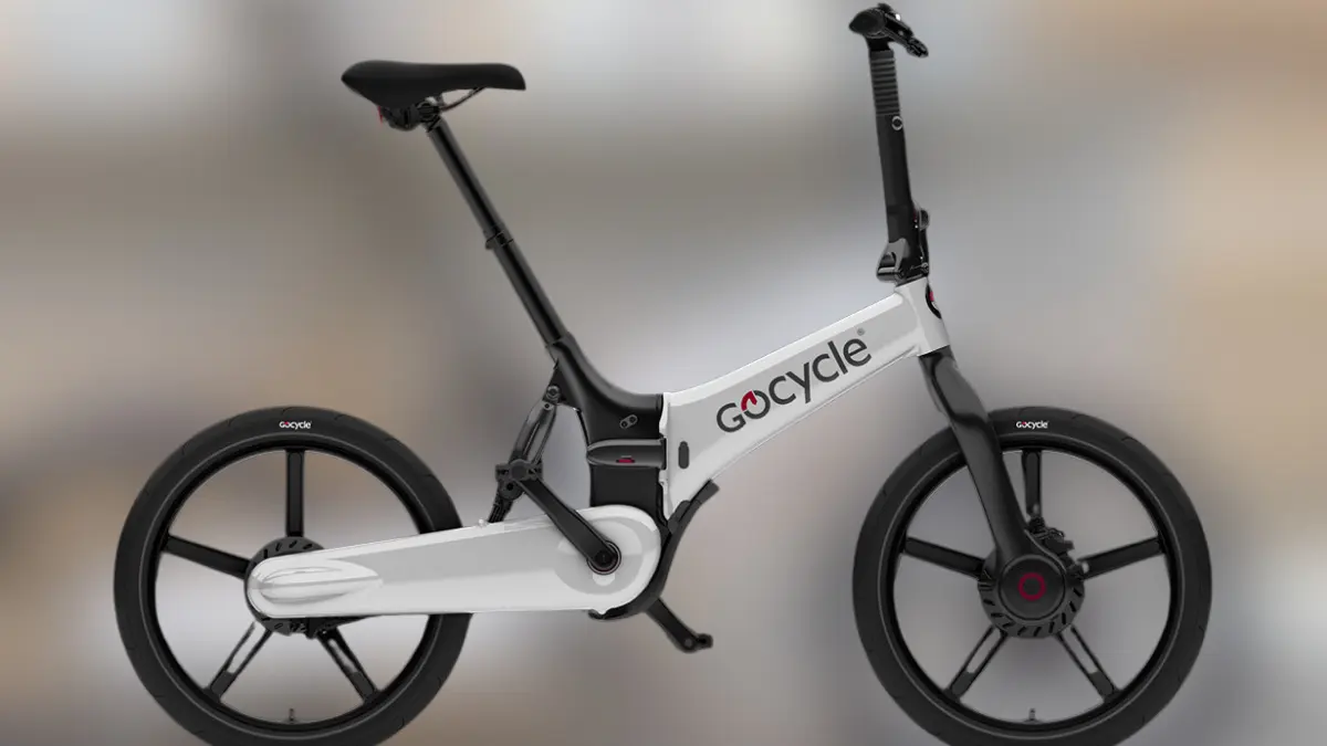 Gocycle Electric Cargo Bike