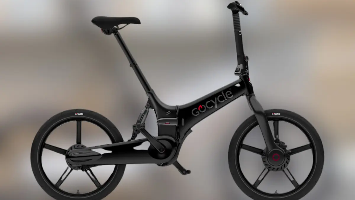 Gocycle Electric Cargo Bike