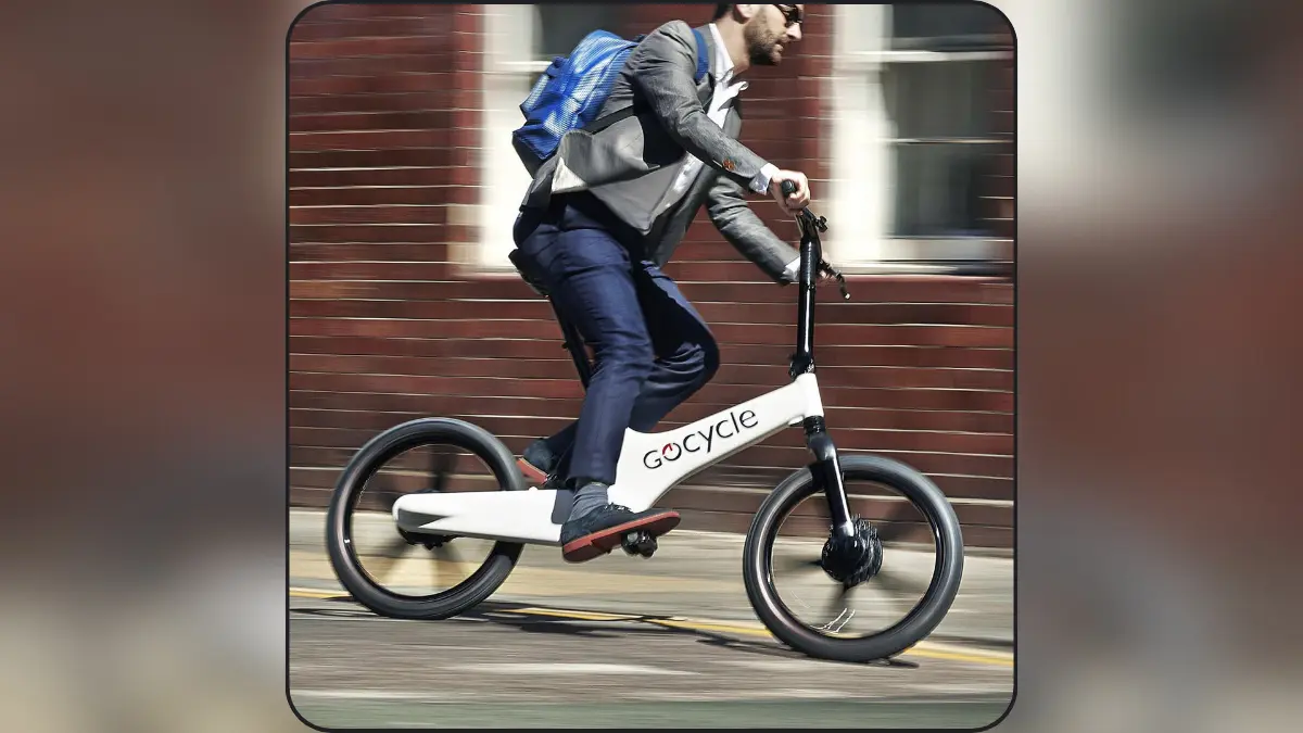 Gocycle CX Series Electric