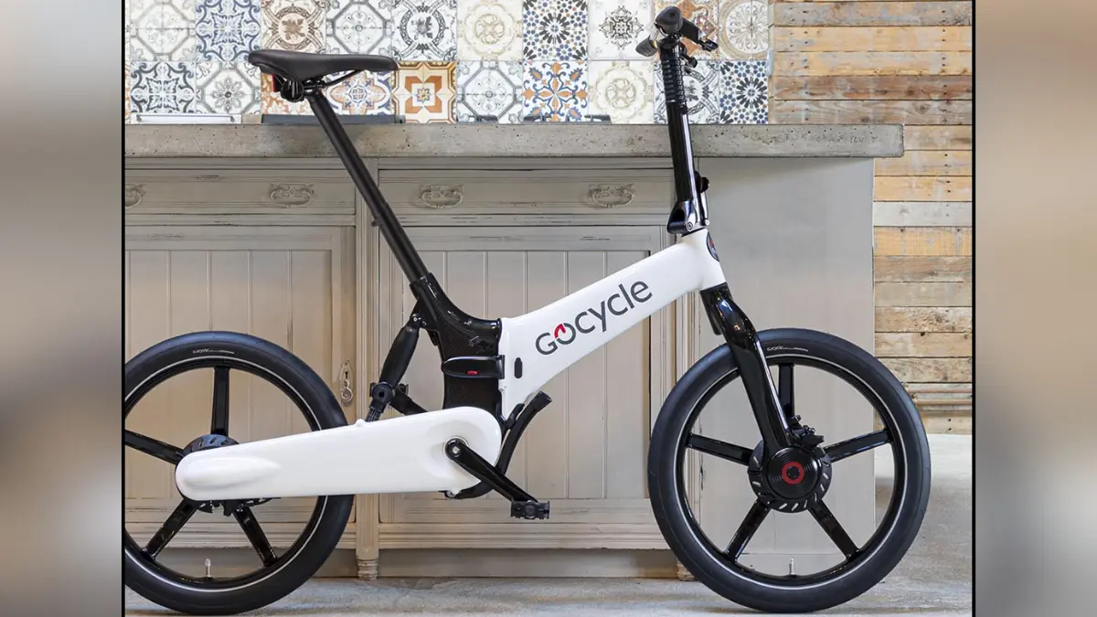 Gocycle CX Series Electric Cargo Bike