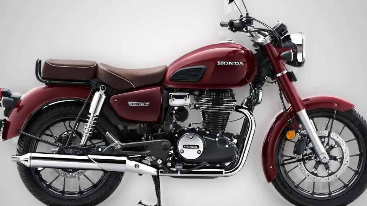 Honda CB350